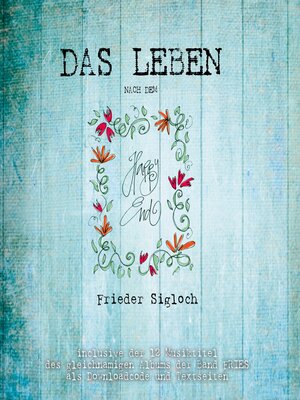 cover image of Das Leben nach dem Happy End